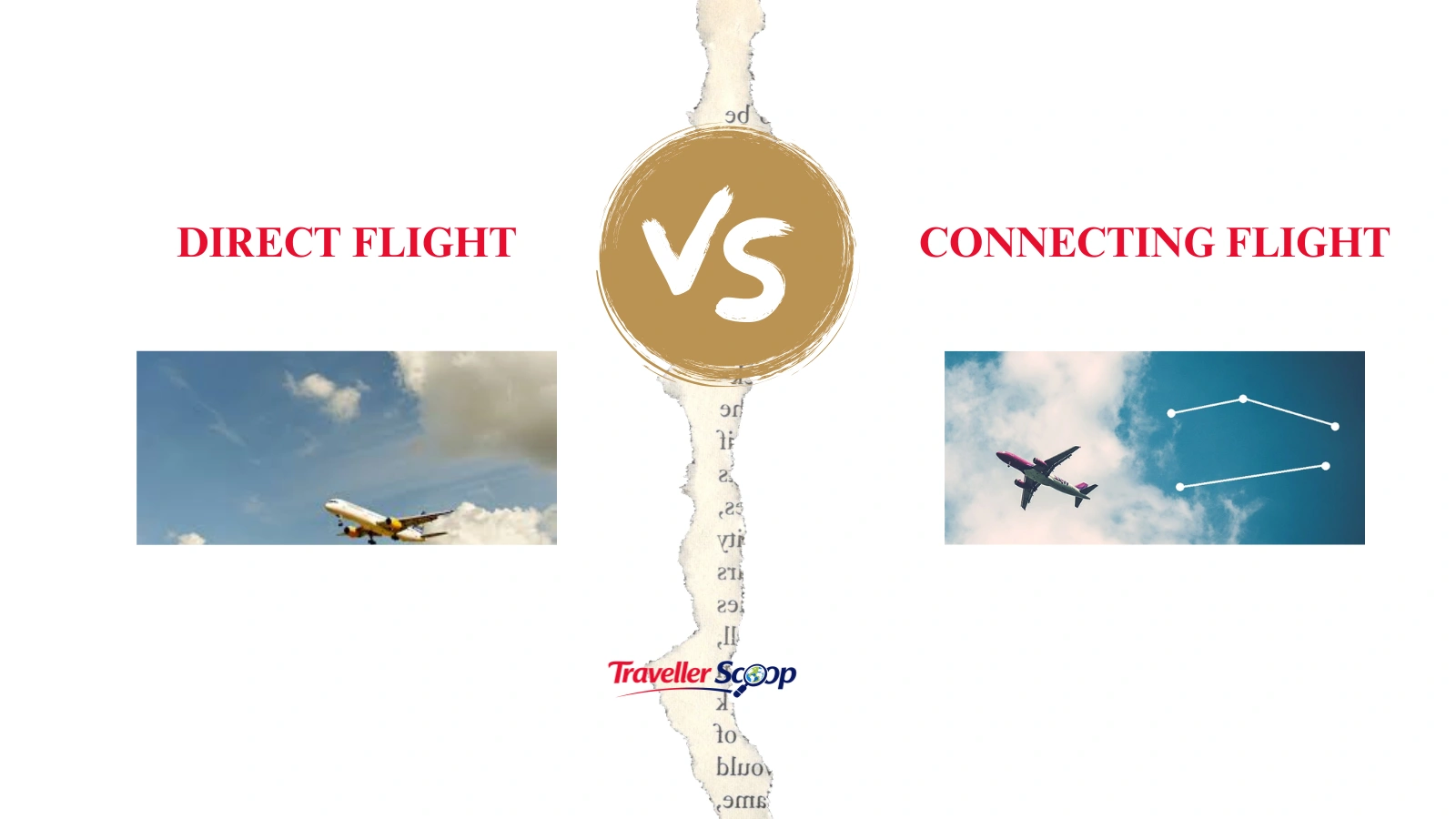 Direct vs Connecting Flights: Which Is the Best Choice for Long-Distance Travel?