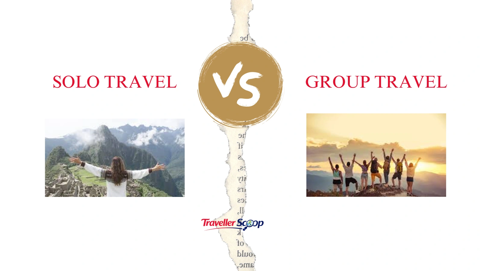 Solo vs Group Travel: Which Adventure Suits You Best?