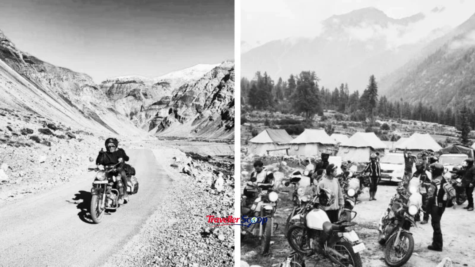 Solo vs Group travel