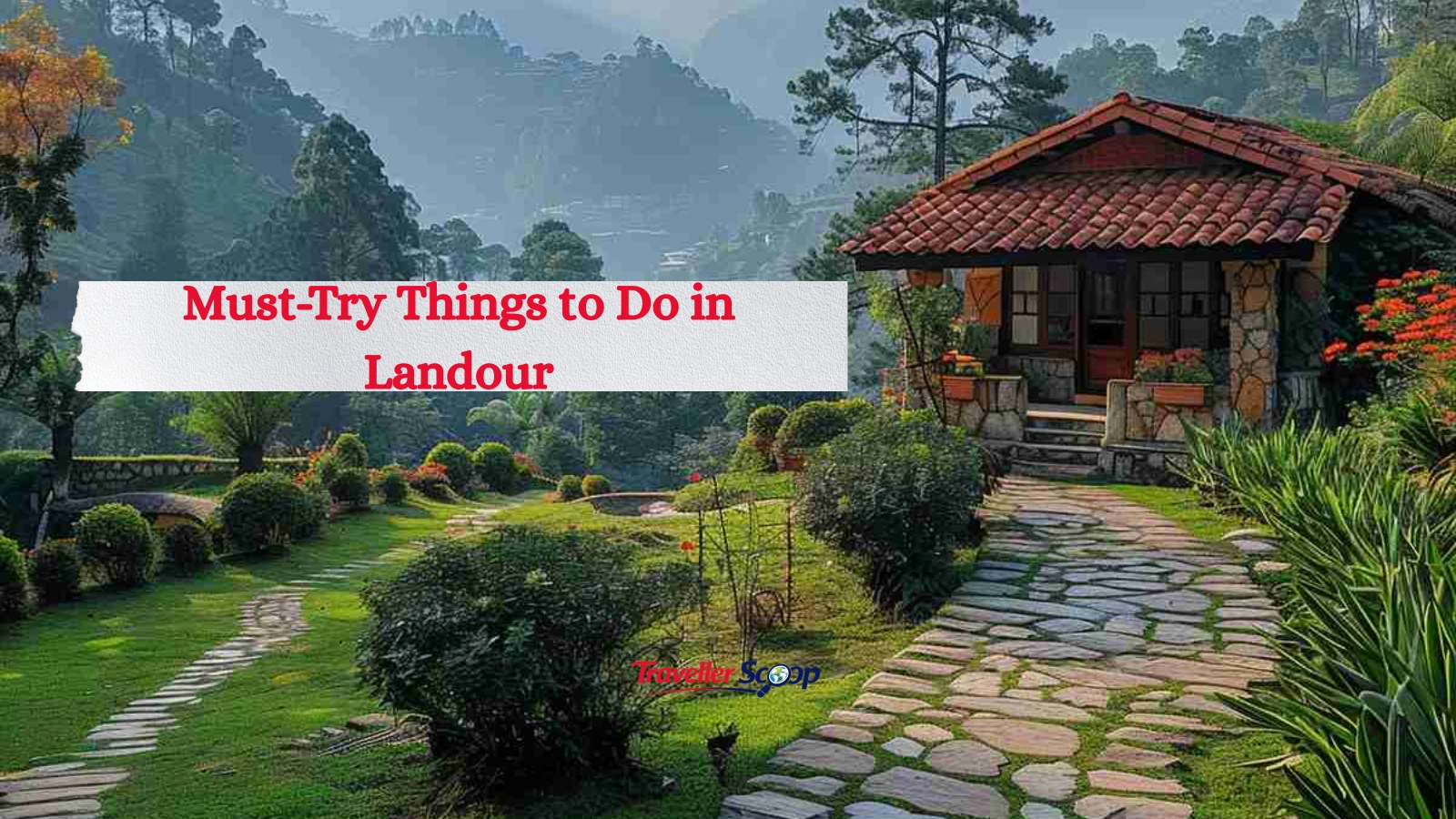 3 Must-Try Things to Do in Landour: Hidden Gems