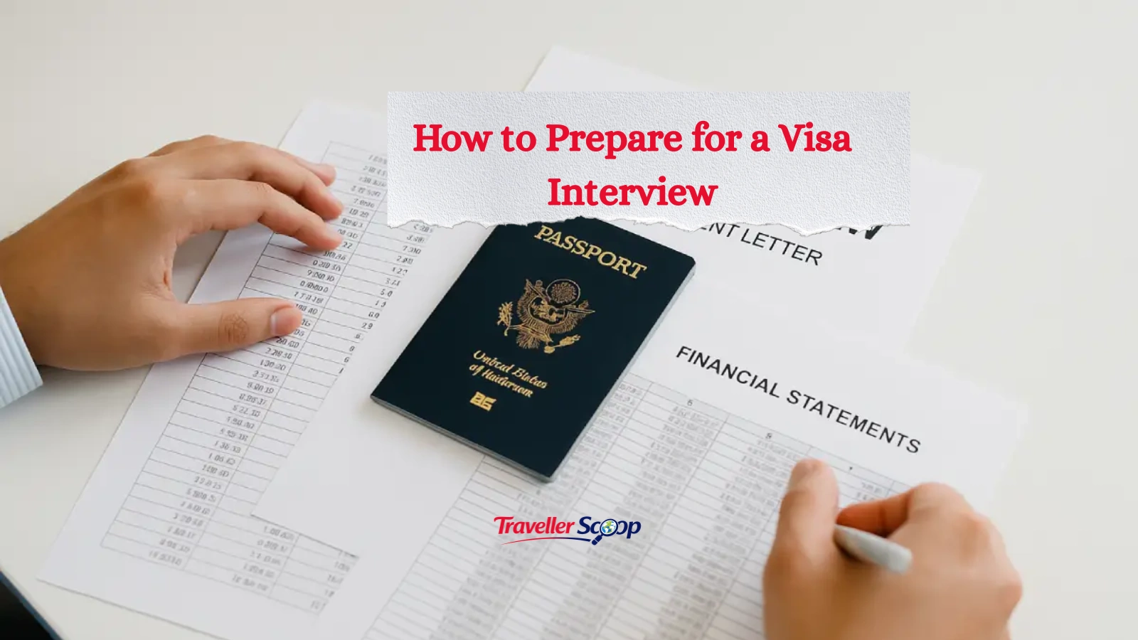 How to Prepare for a Visa Interview Confidently?