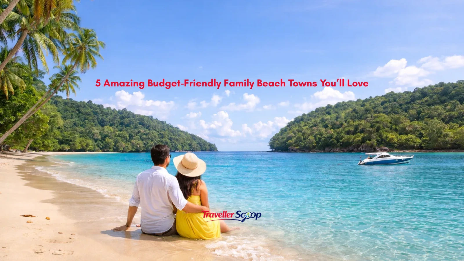5 Amazing Budget-Friendly Family Beach Towns You’ll Love