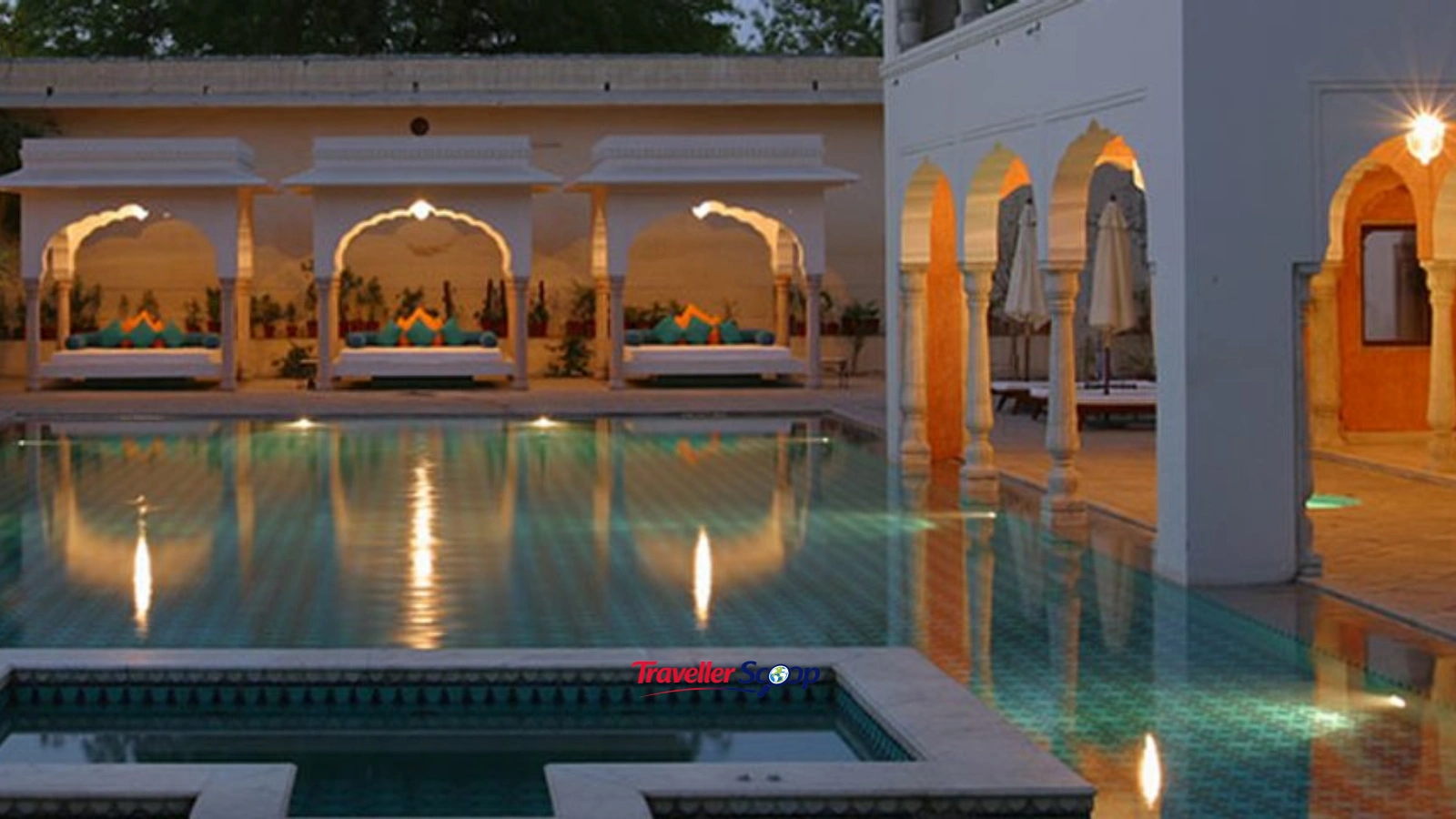 Samode Haveli