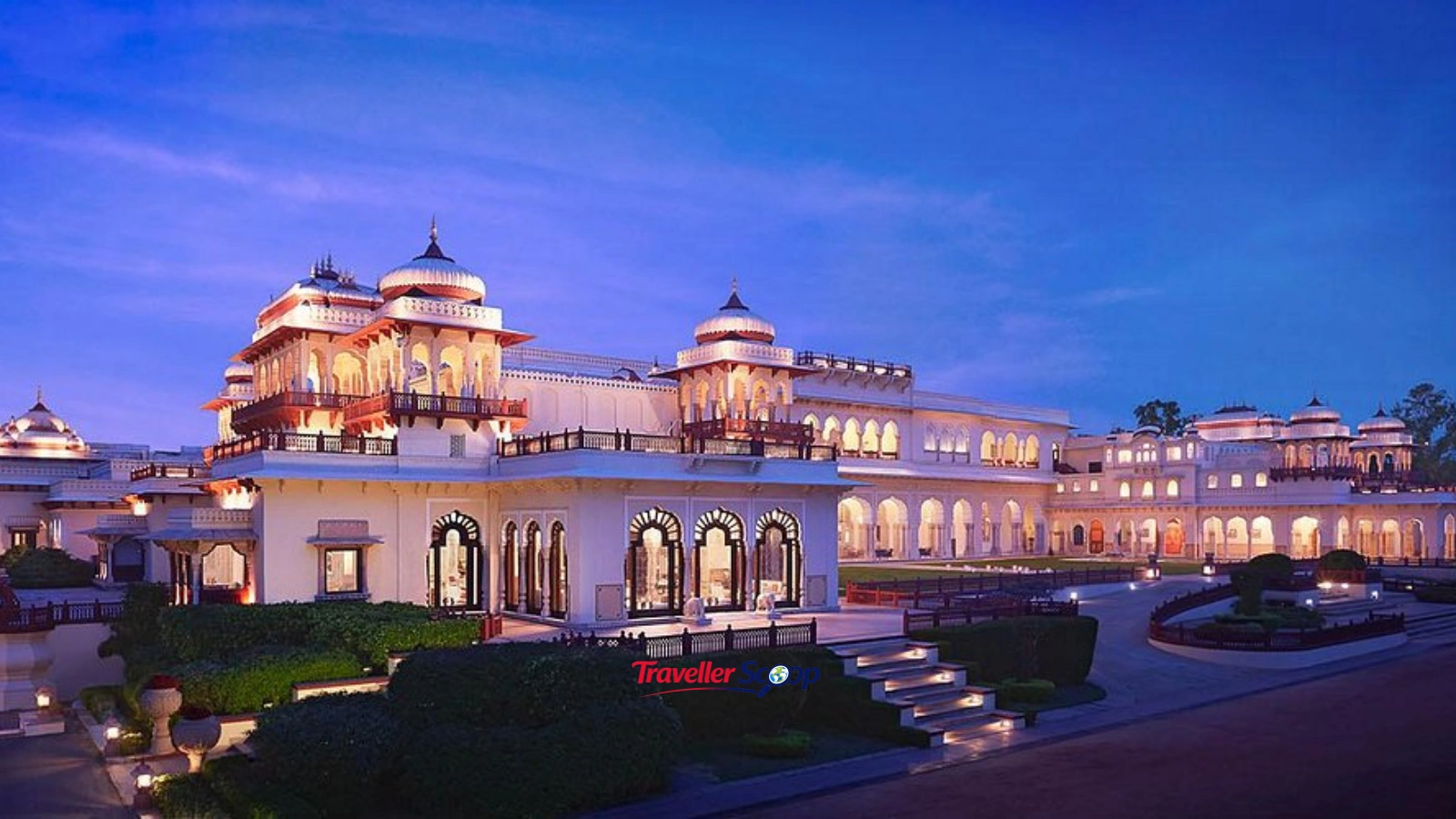 Taj Rambagh