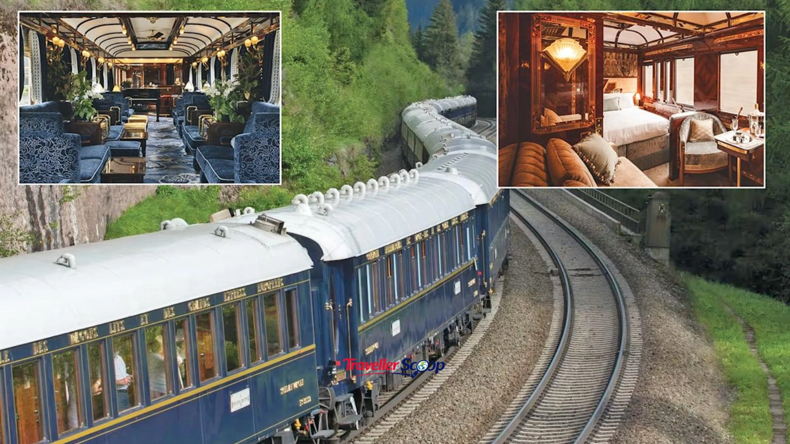 Venice Simplon-Orient-Express Venice Simplon-Orient-Express