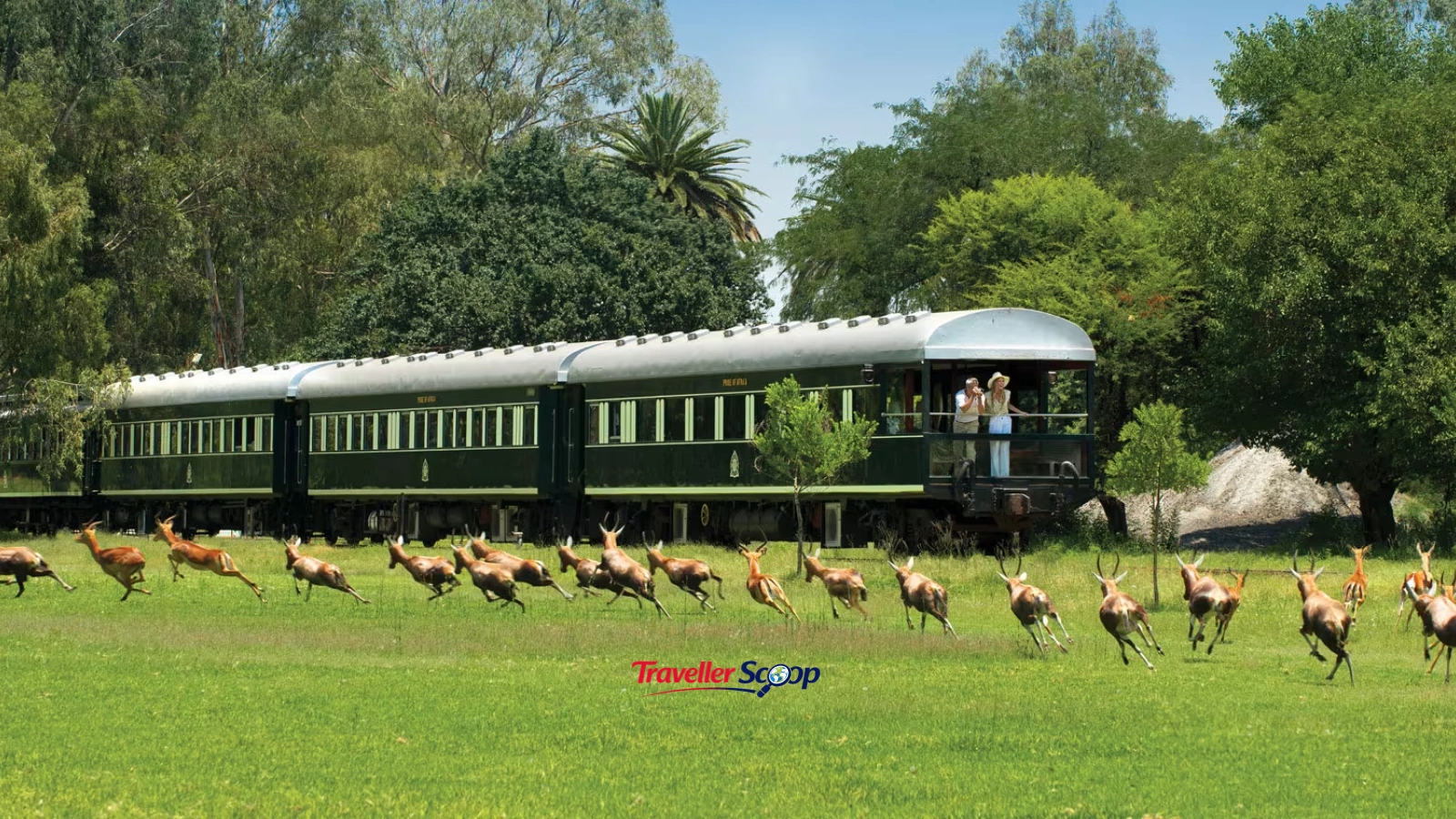 Rovos Rail Rovos Rail