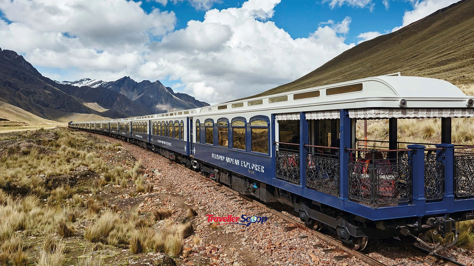 Andean Explorer Andean Explorer