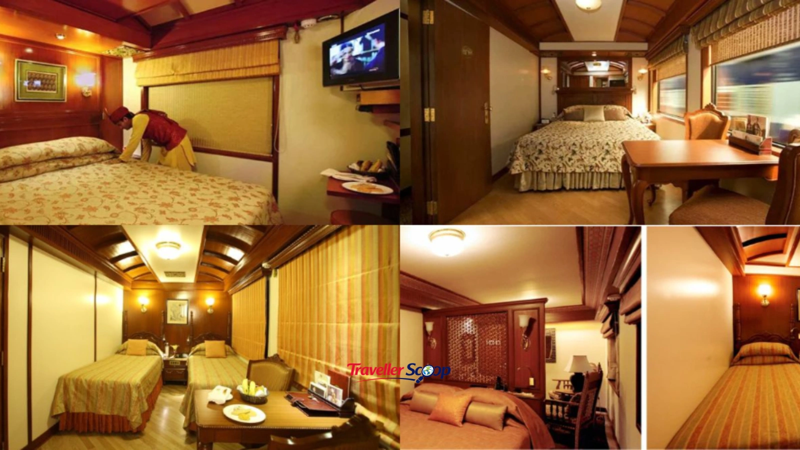 Maharajas Express Maharajas Express