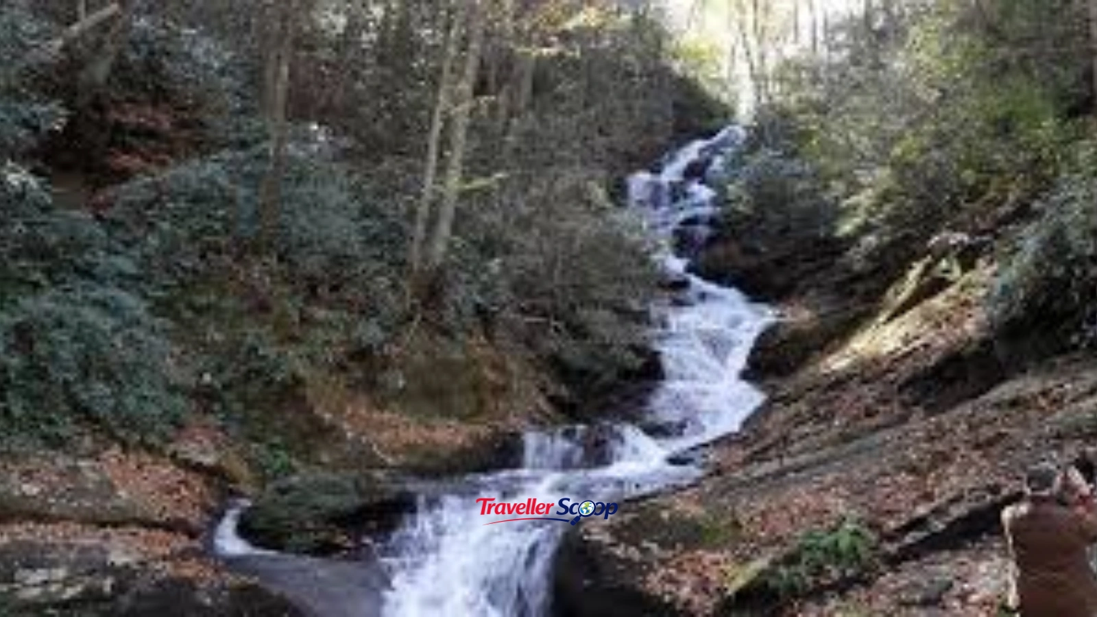 Roaring Fork Falls