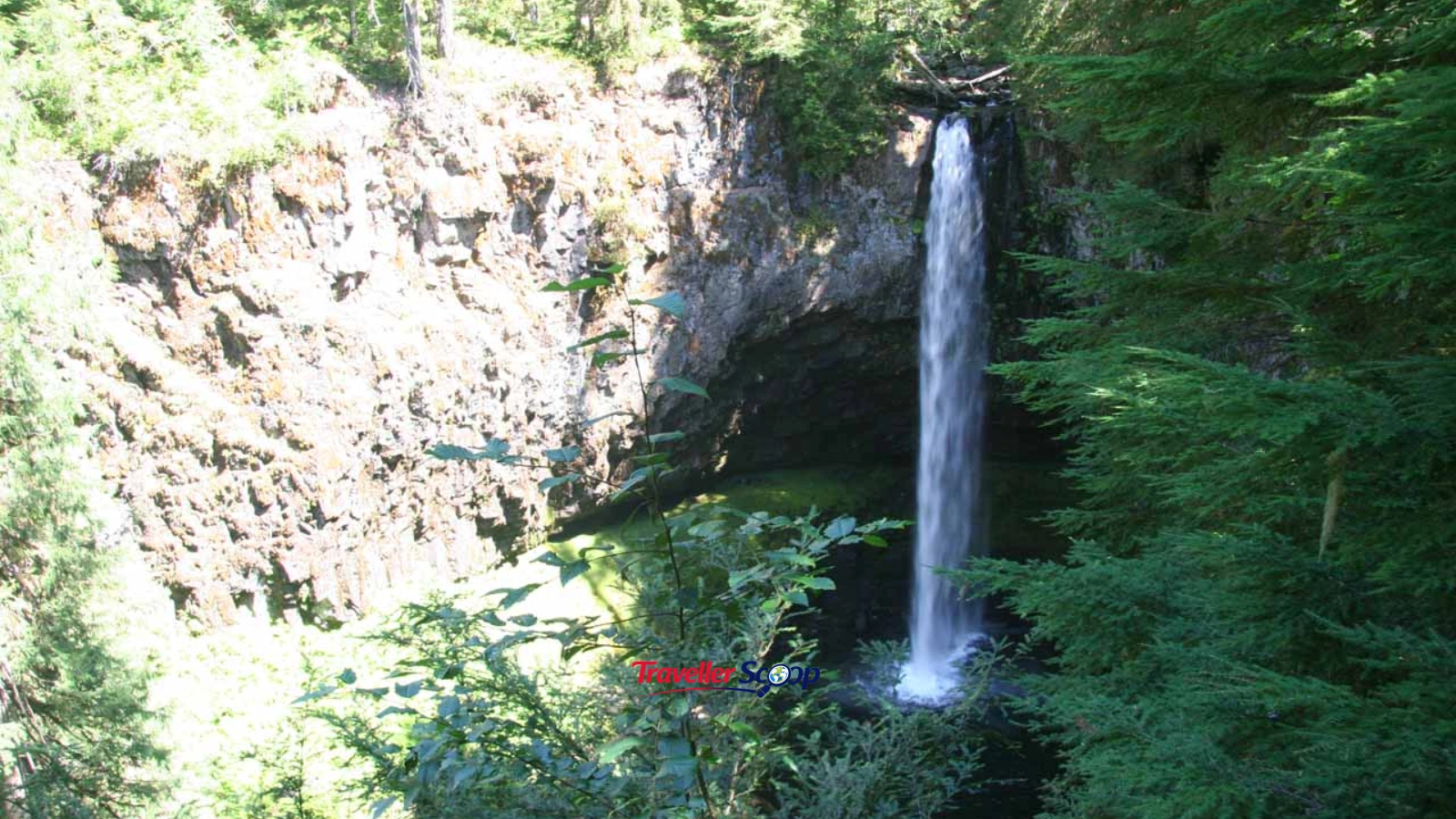 Big Creek Falls