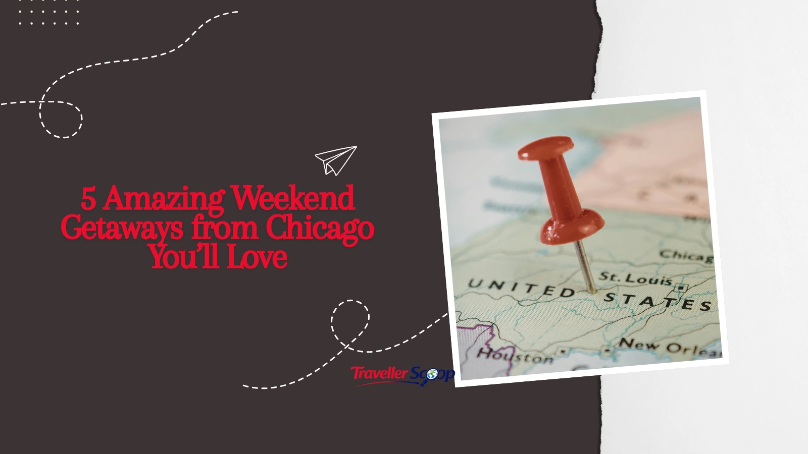 5 Amazing Weekend Getaways from Chicago You’ll Love