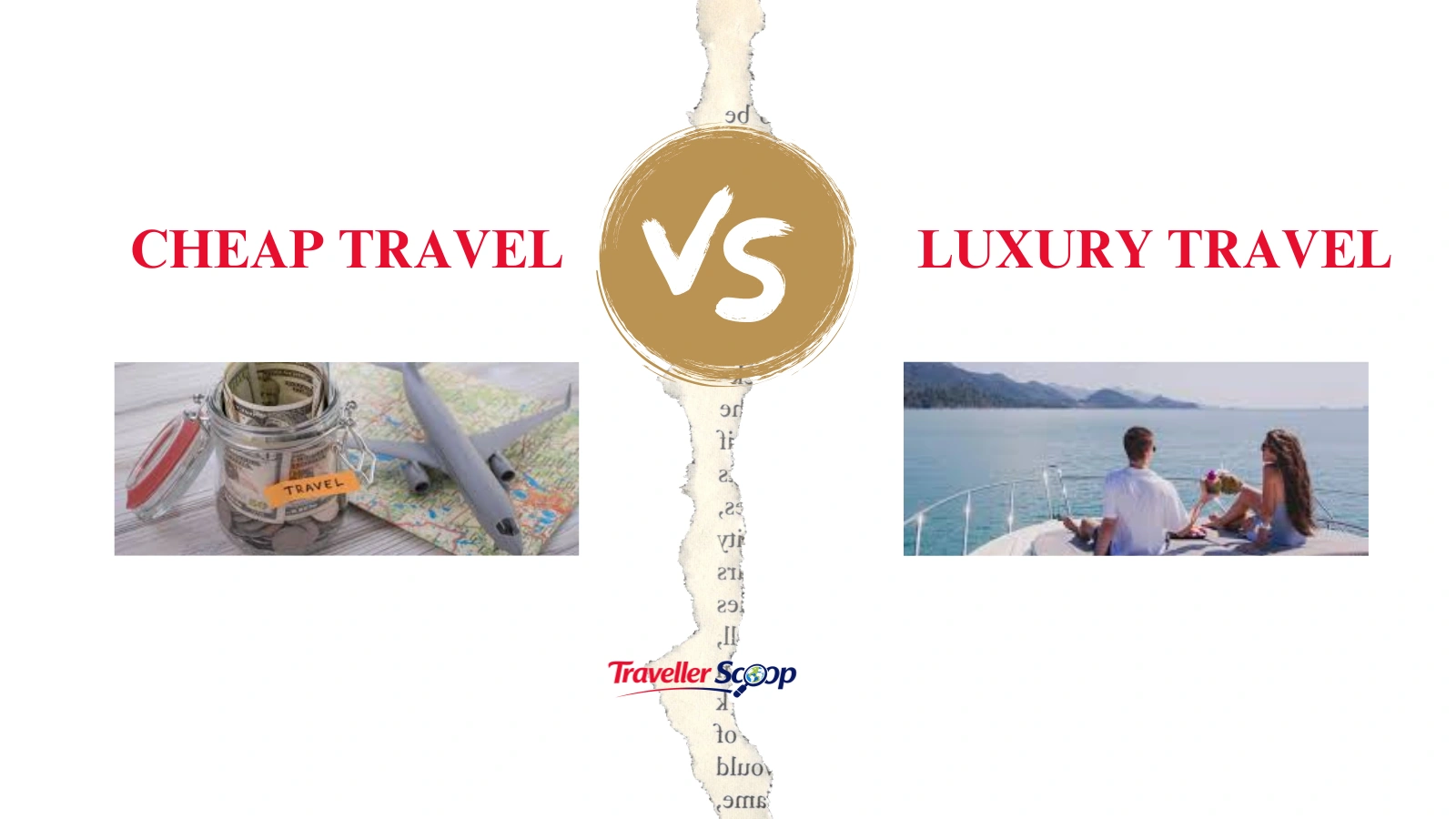 Cheap vs Luxury Travel: Which One Should You Choose in 2026?