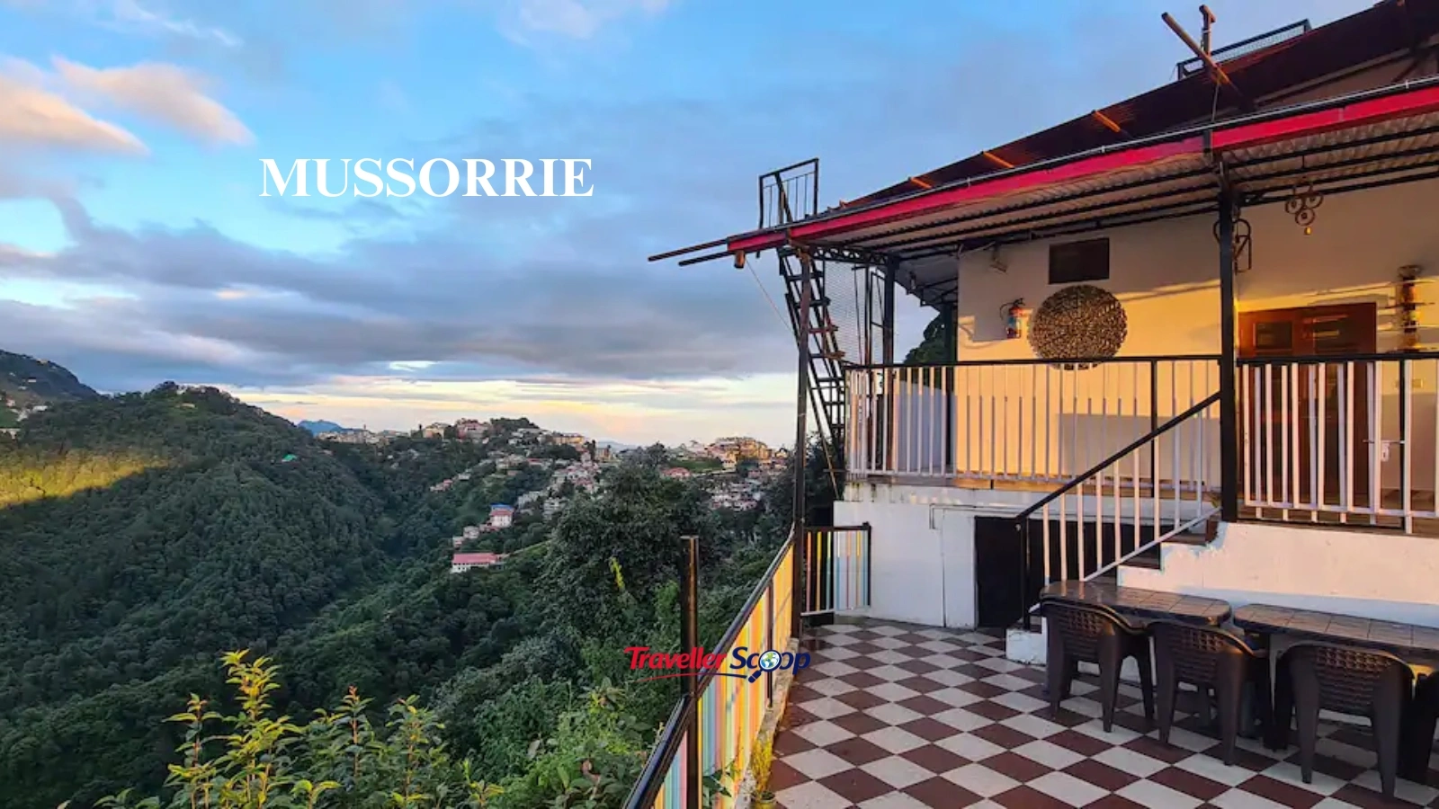 Mussoorie