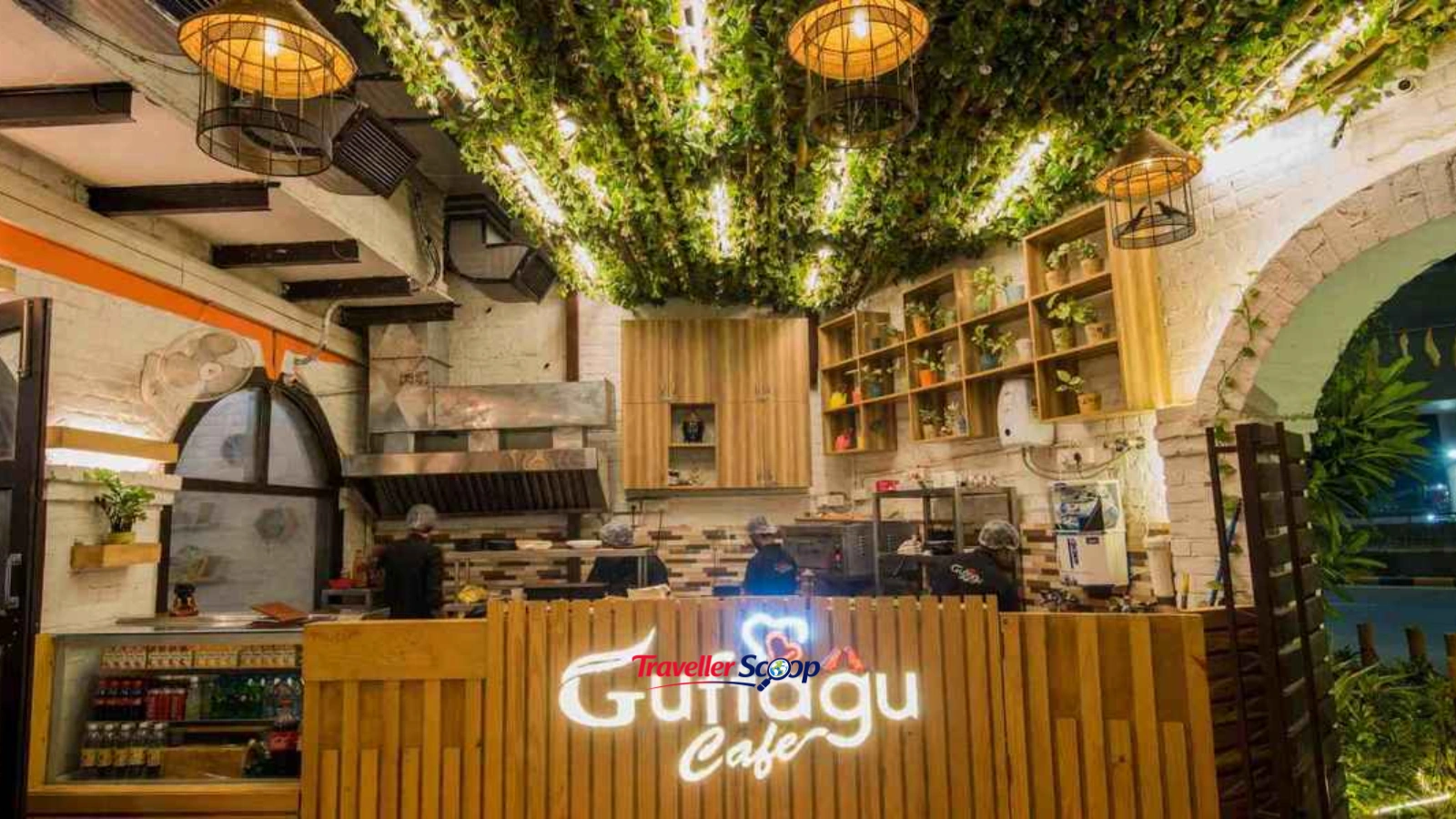 Guftagu cafe Guftagu cafe