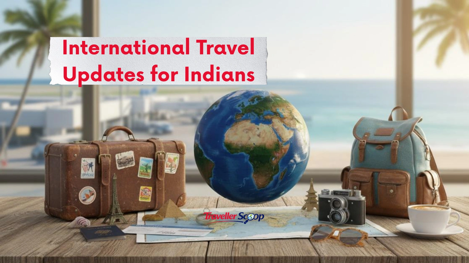 International Travel Updates for Indians: 5 Big Changes in Visa Fees & Travel Rules