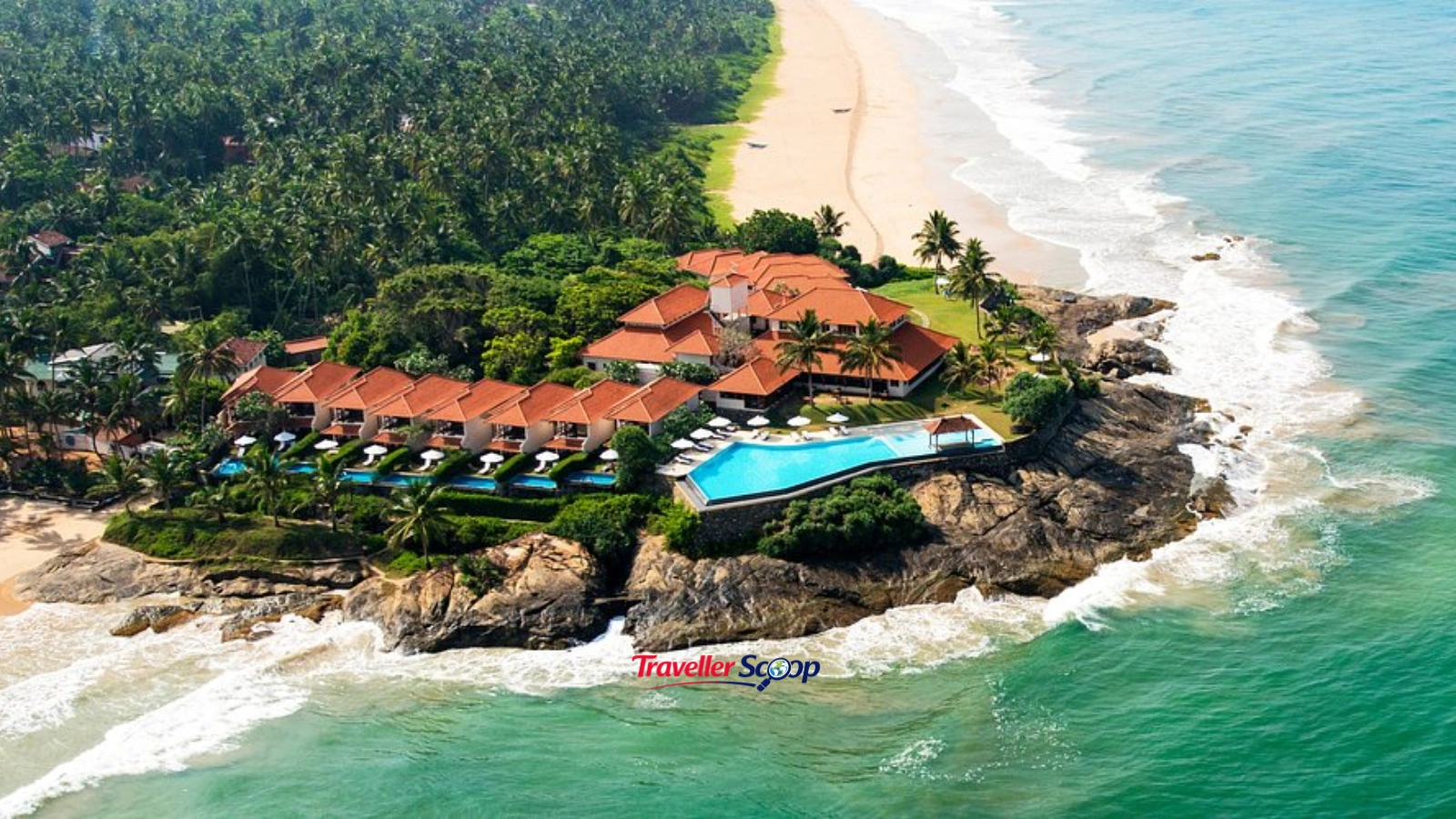 Jetwing Saman Villas, Bentota