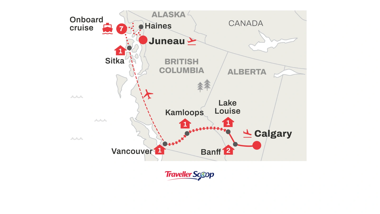 America’s Most Stunning Luxury Train America’s Most Stunning Luxury Train