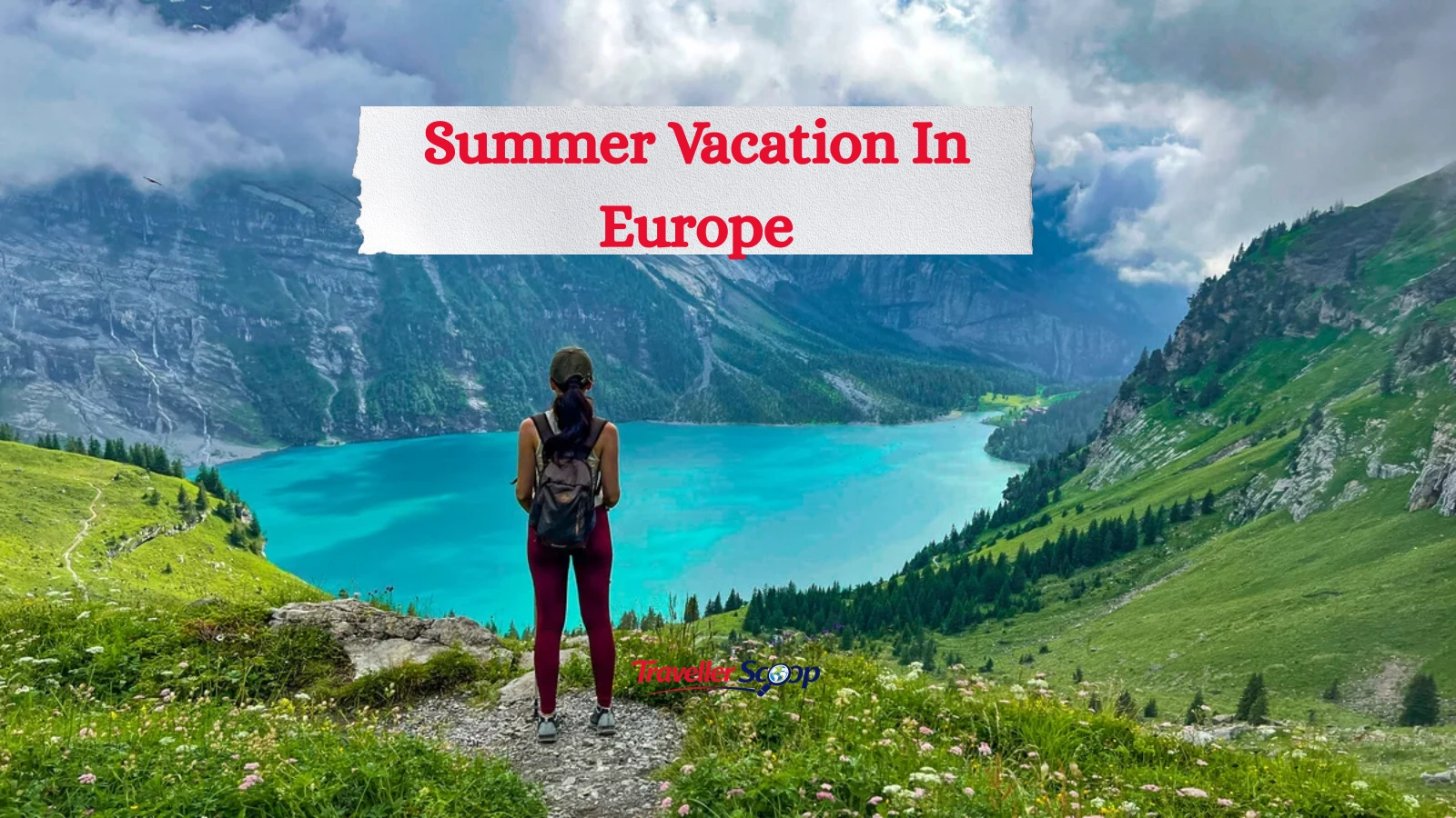 Summer Vacation in Europe: 5 Must-Visit Stunning Spots for French Vacationers