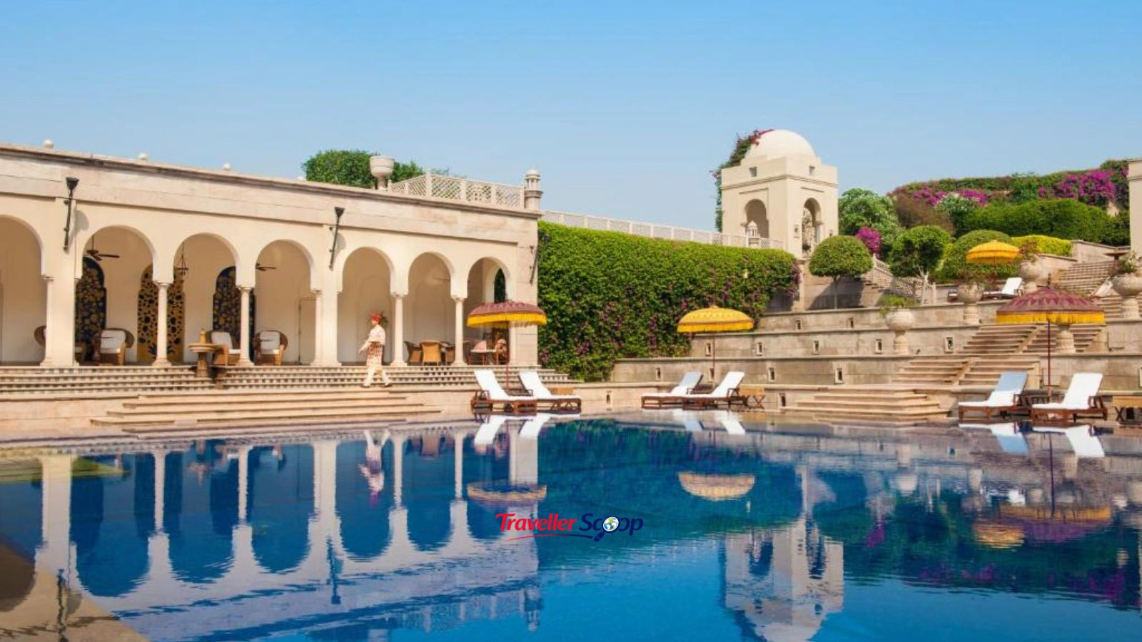 Oberoi Amarvilas Oberoi Amarvilas
