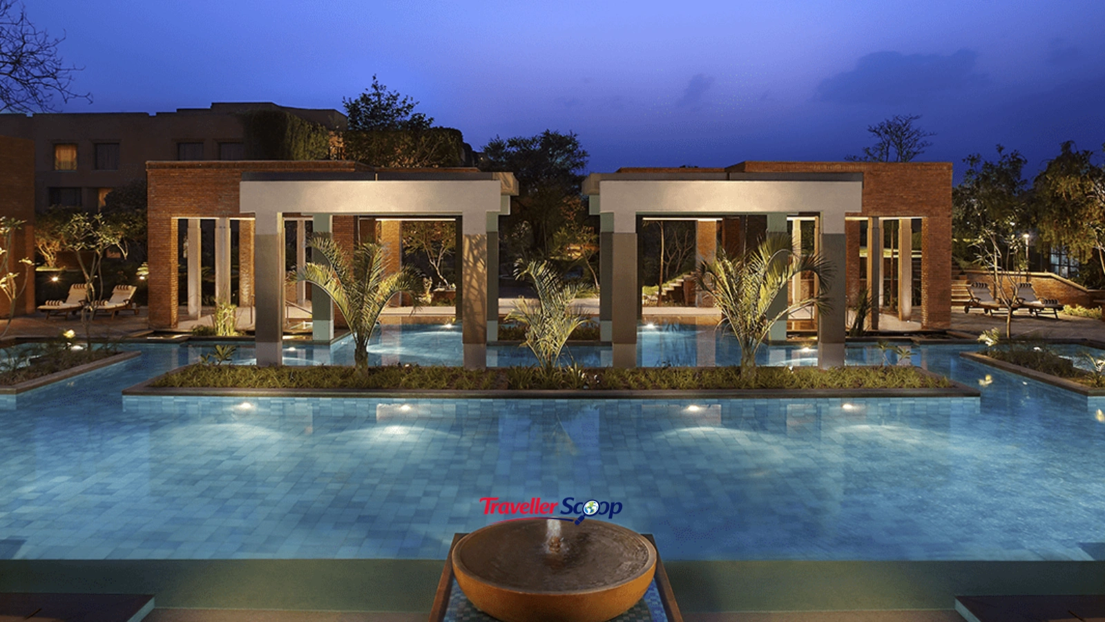ITC Mughal Resort ITC Mughal Resort