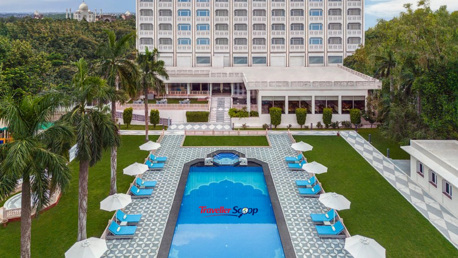 Tajview Agra Tajview Agra