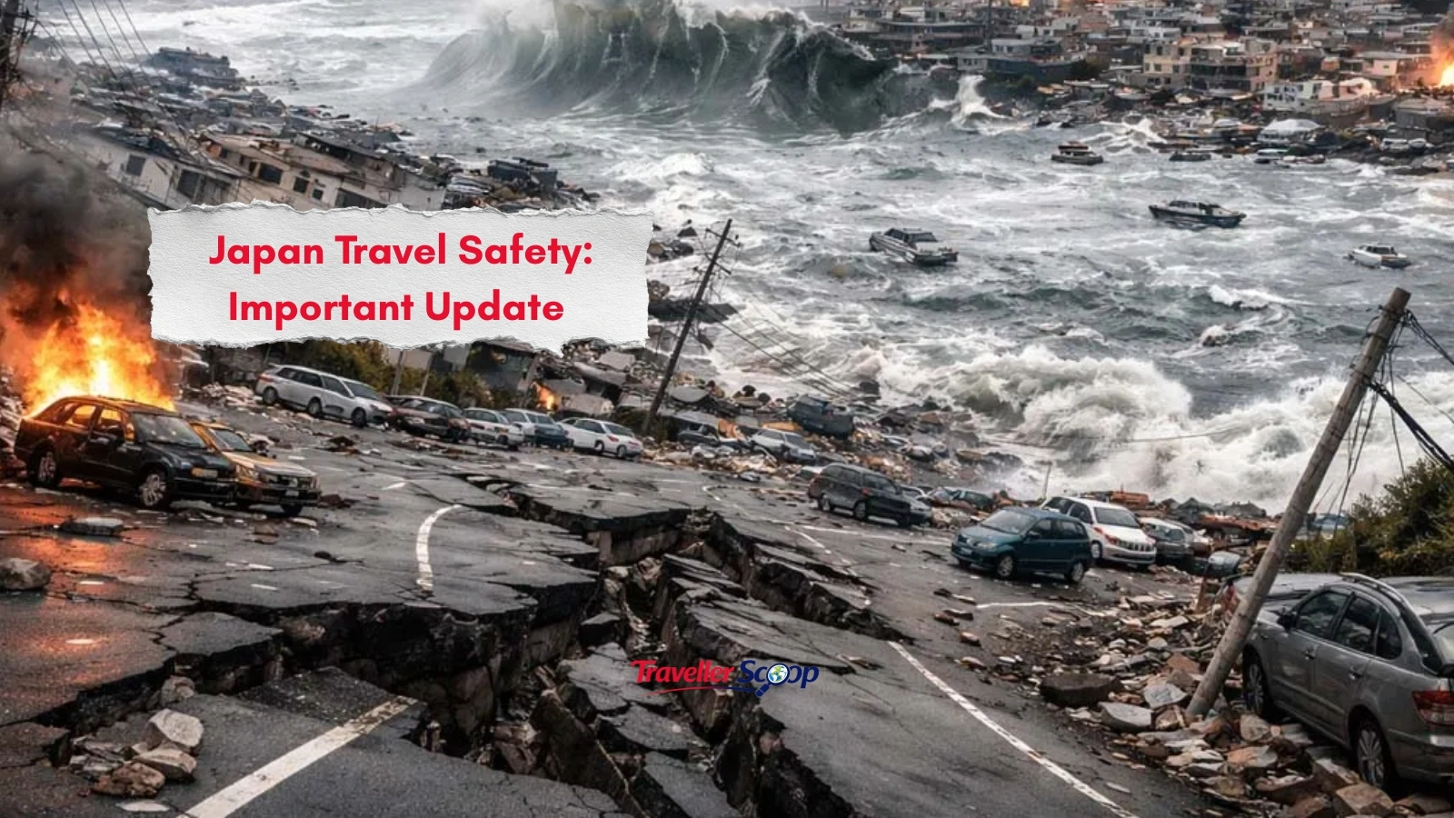Japan Travel Safety: Important Update After Earthquake & Tsunami Warning