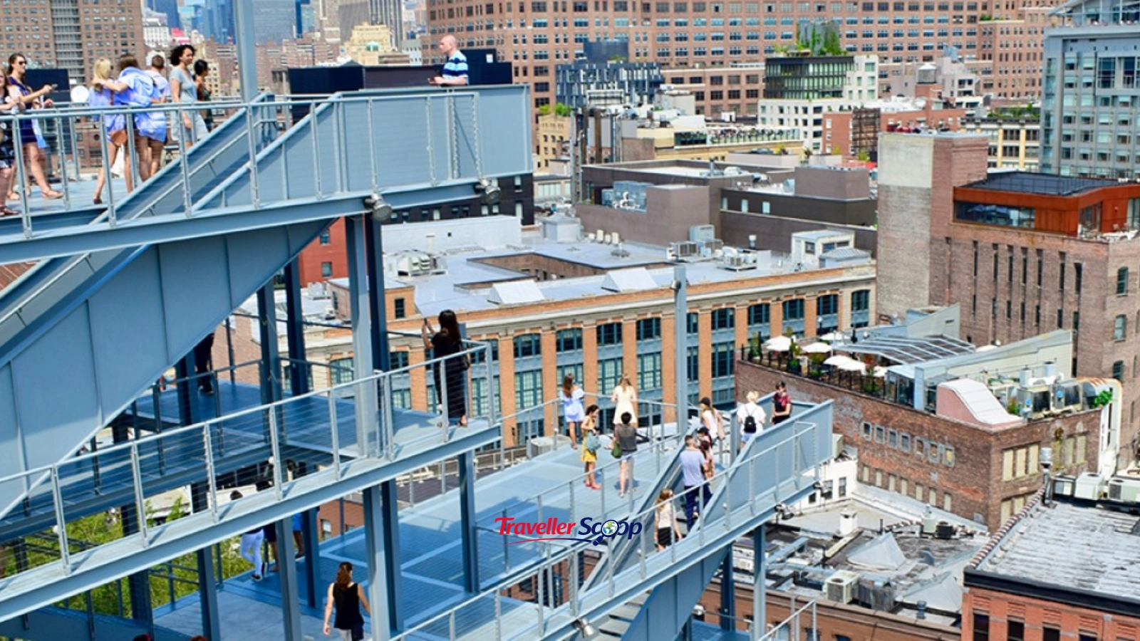 Whitney Museum of american art
