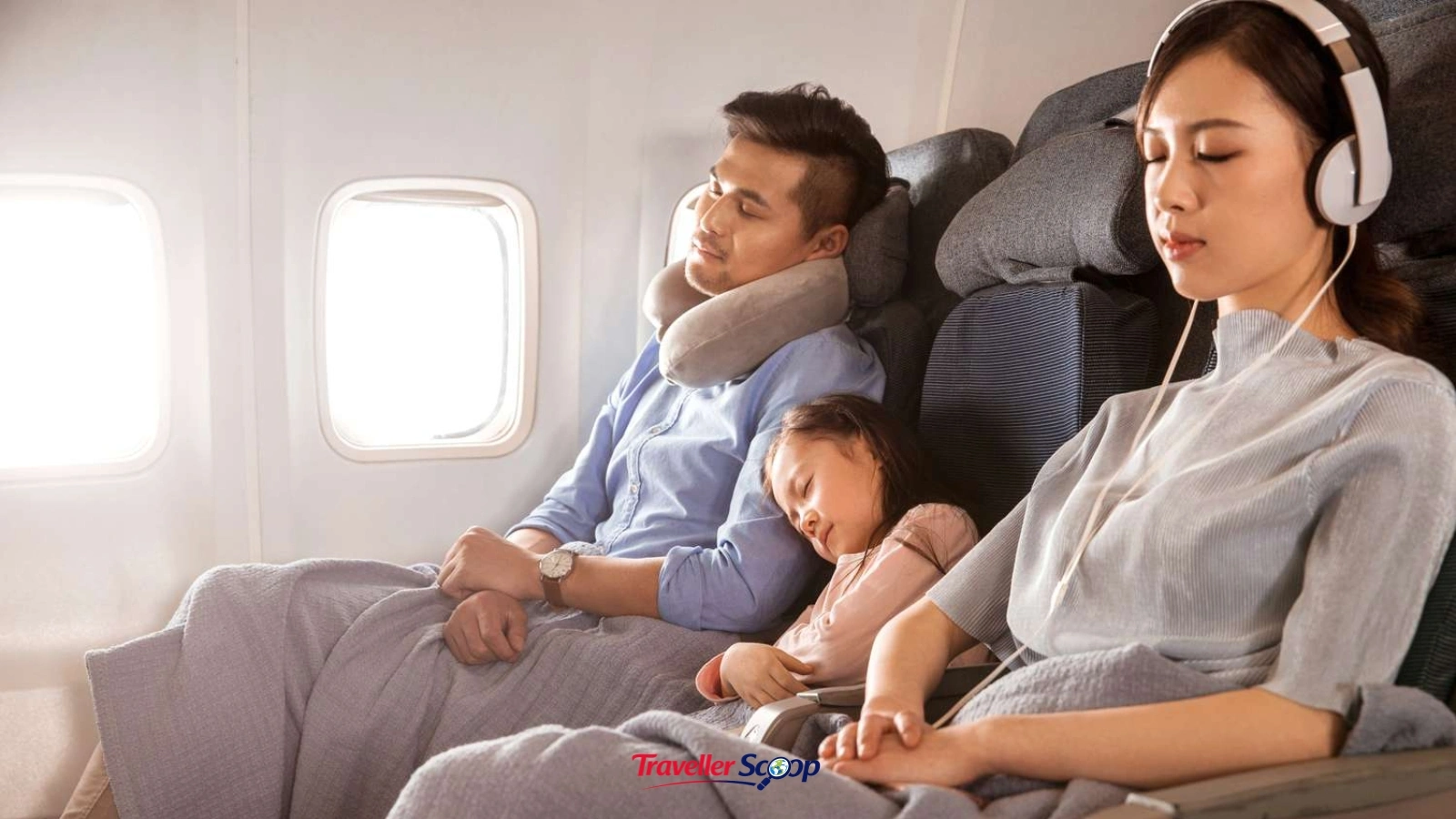 Doctor consulting a senior patient before a flight — senior flight safety mistakes to avoid