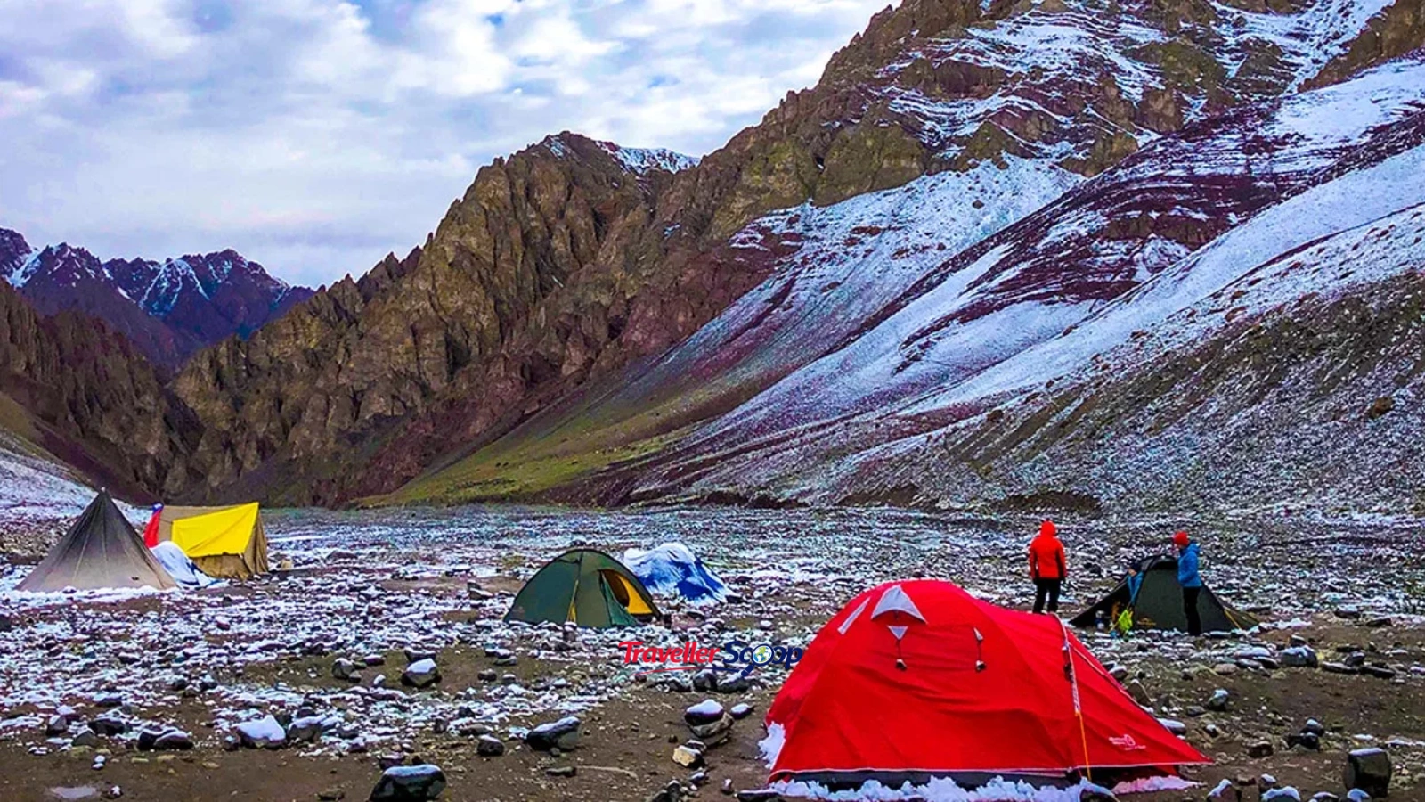 Trekking Spots In the Himalayas Trekking Spots In the Himalayas