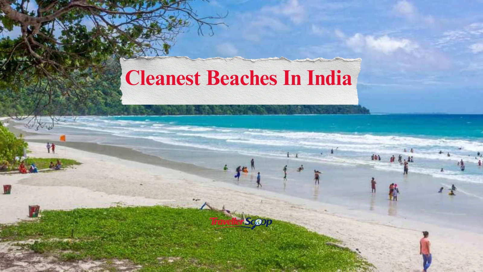 5 Stunning Cleanest Beaches in India You Must Visit