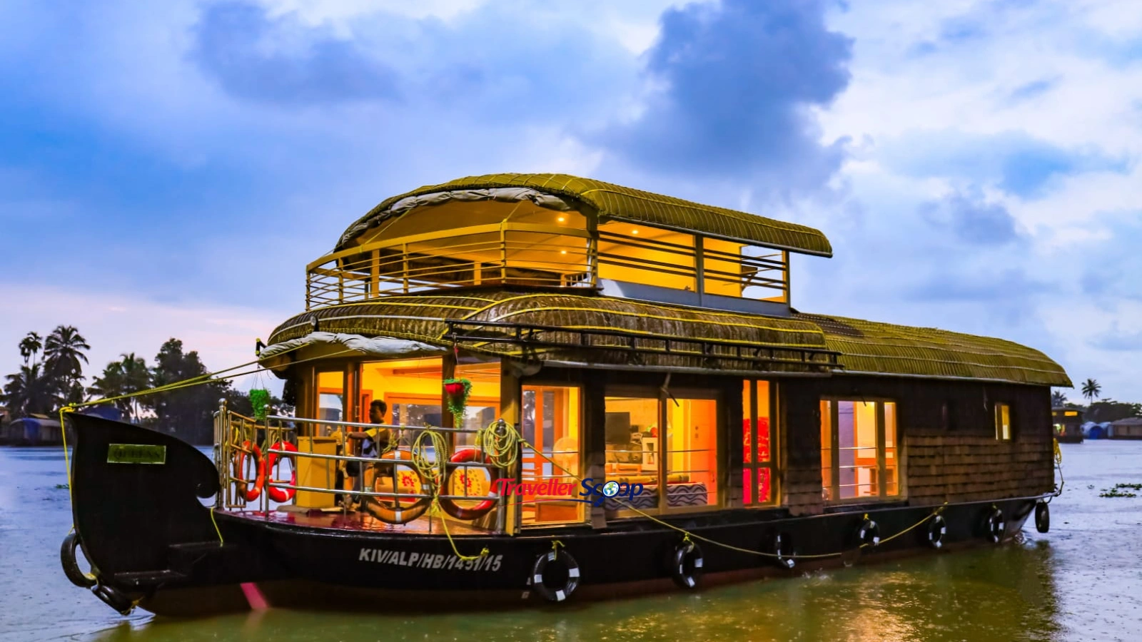 Alleppey Boat Experience Alleppey Boat Experience
