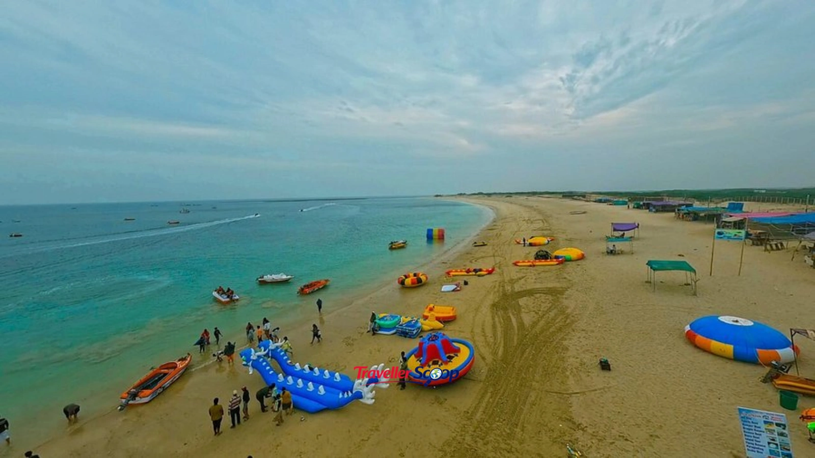 Shivrajpur Beach Shivrajpur Beach
