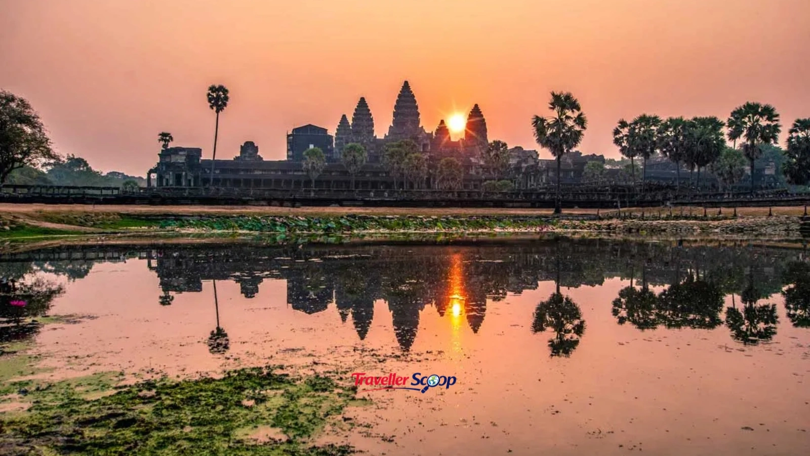 Angkor Wat, Cambodia a must-visit among countries you can visit from Delhi on a tight budget Angkor Wat, Cambodia a must-visit among countries you can visit from Delhi on a tight budget