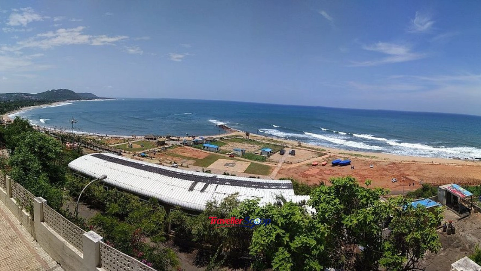 Rushikonda Beach Rushikonda Beach