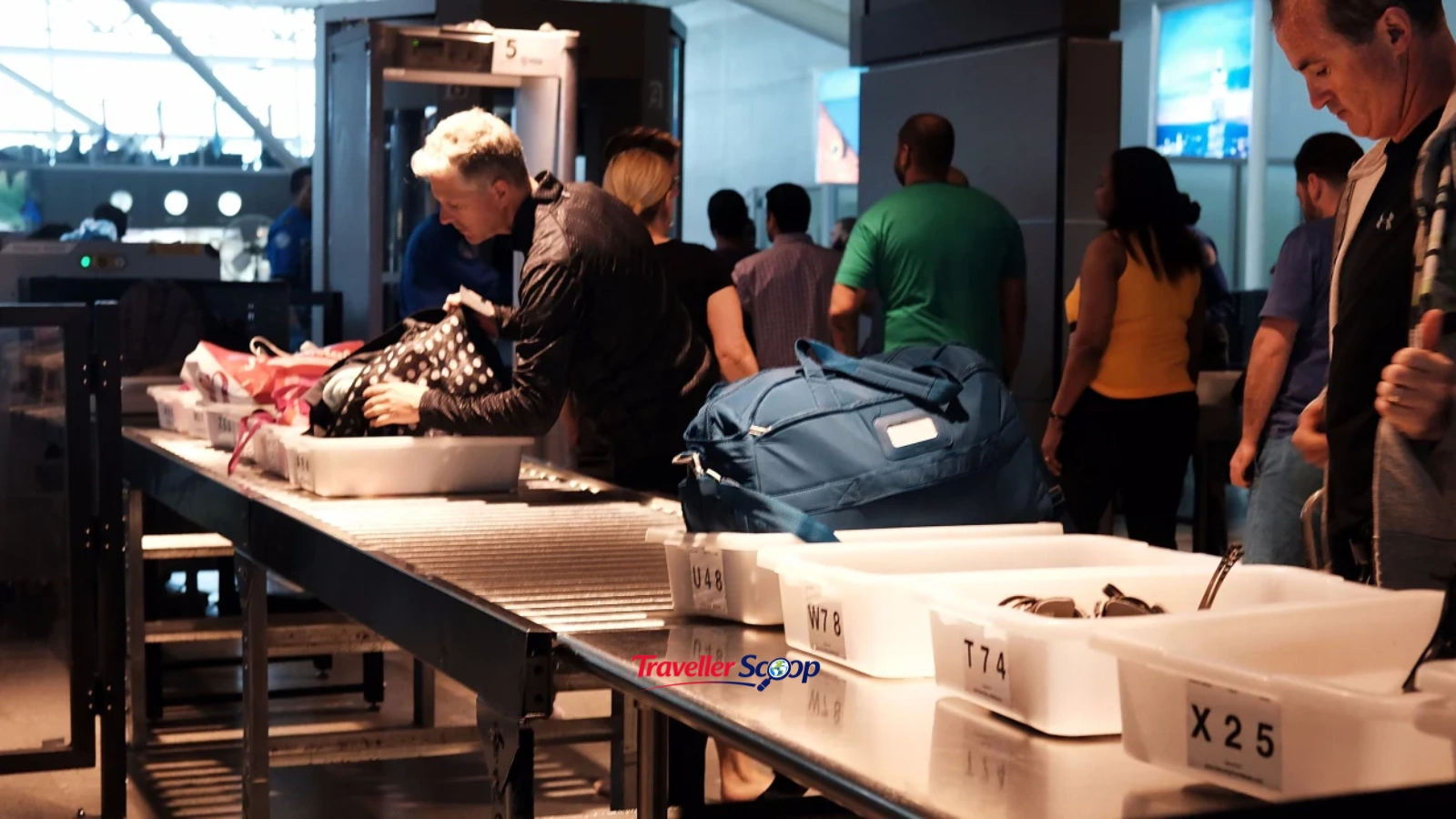 TSA rules for power banks during air travel stress free