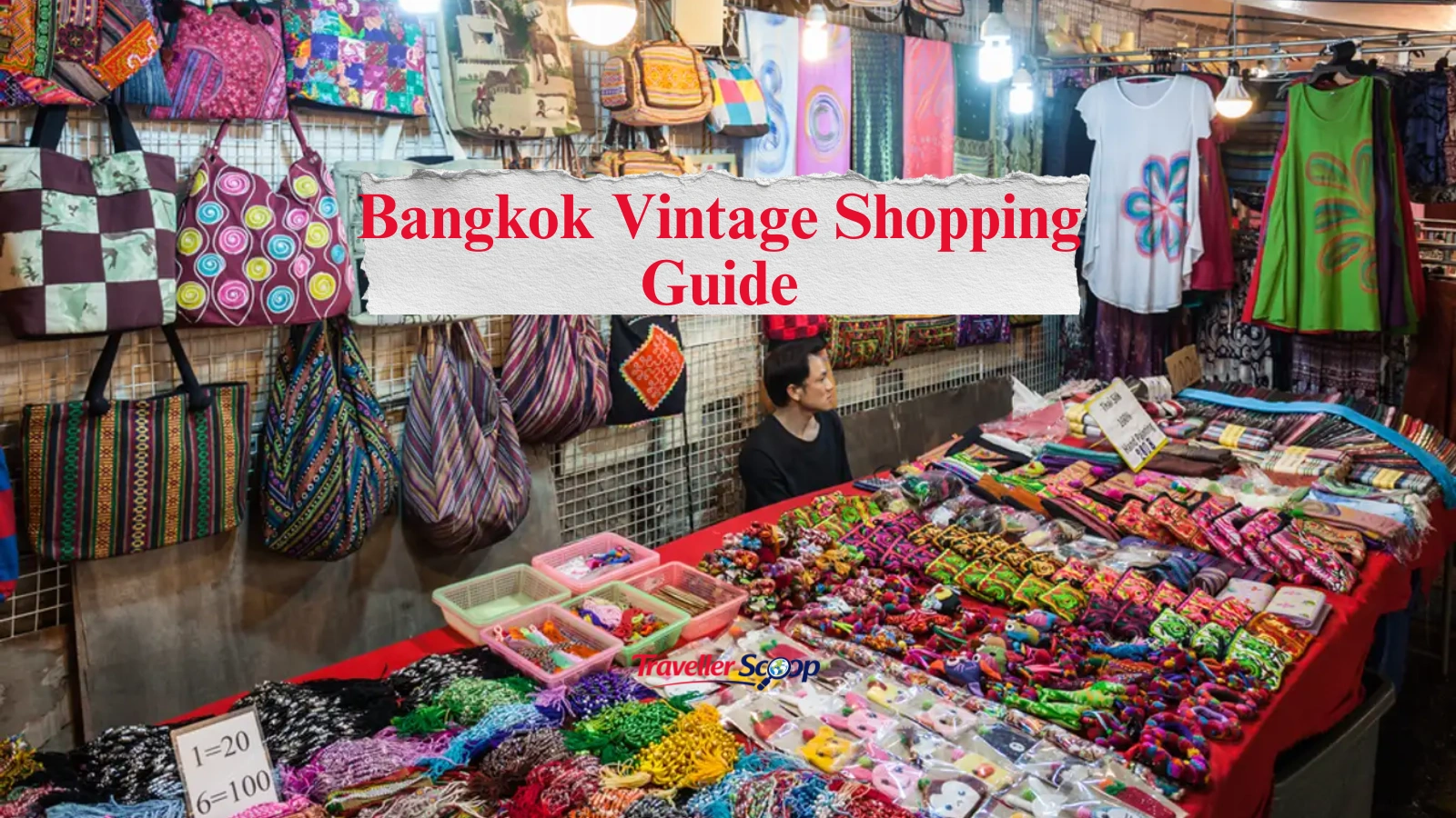 Ultimate Bangkok Vintage Shopping Guide: Insider Secrets Fashion Lovers Will Adore