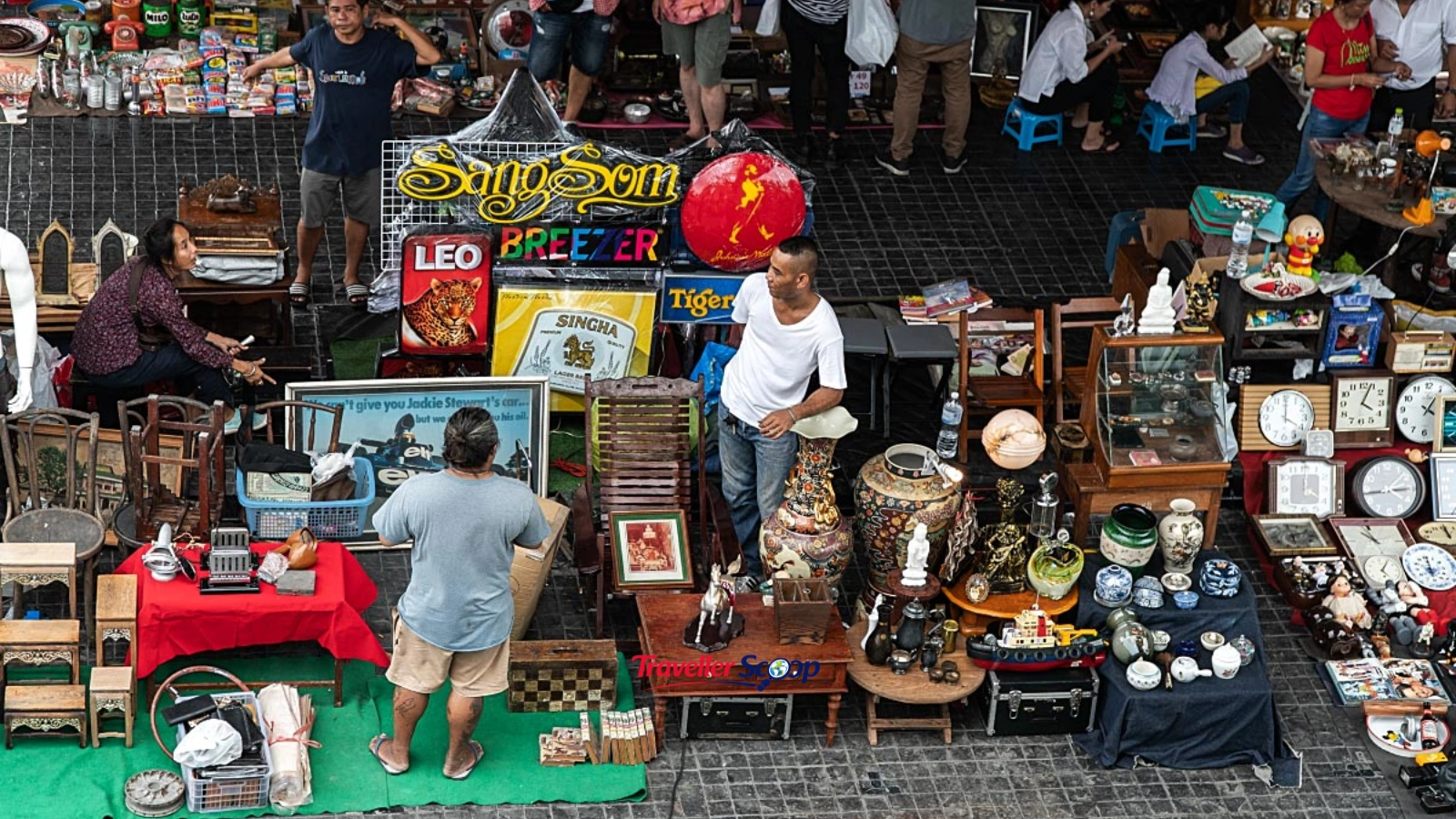 Chatuchak Weekend Market Chatuchak Weekend Market