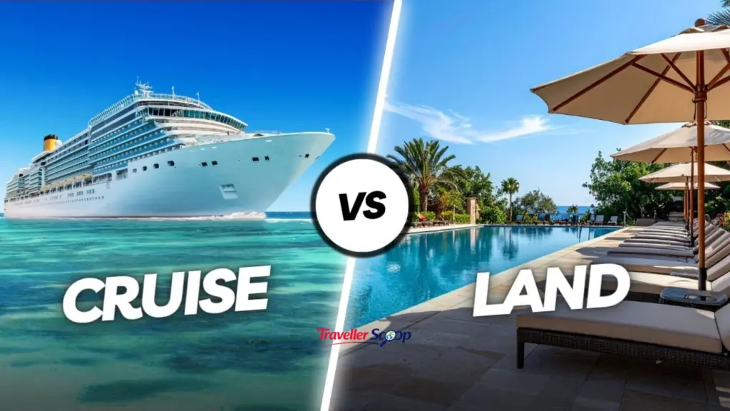 Luxury Cruise vs Beach Vacation: Which Holiday Feels More Relaxing?