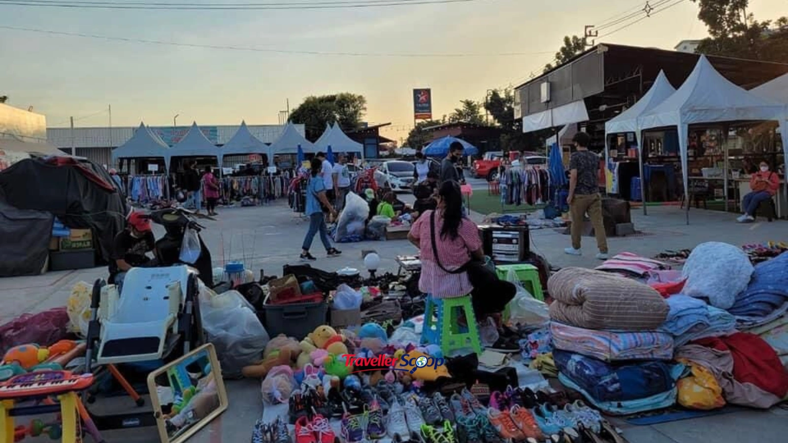 Pattavikorn Market Pattavikorn Market
