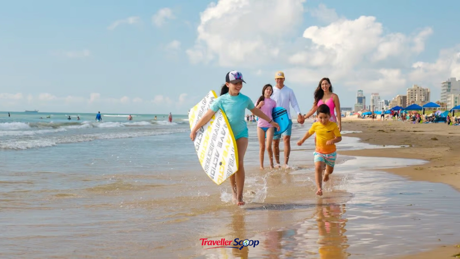 South Padre Island Texas Gulf Coast beach South Padre Island Texas Gulf Coast beach