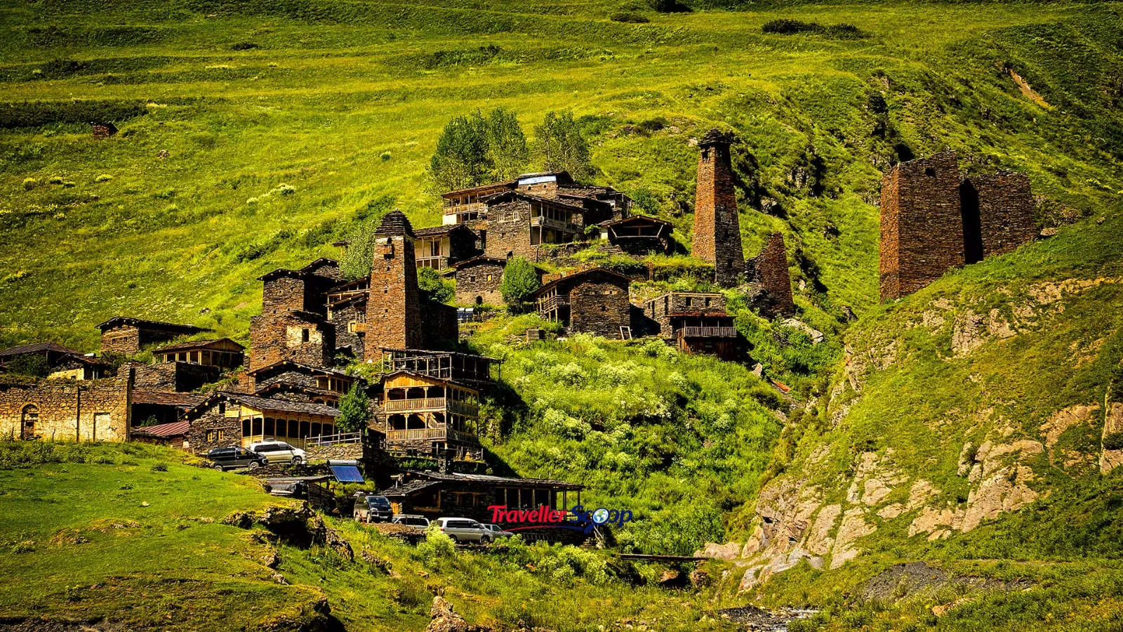 Tusheti Georgia Tusheti Georgia