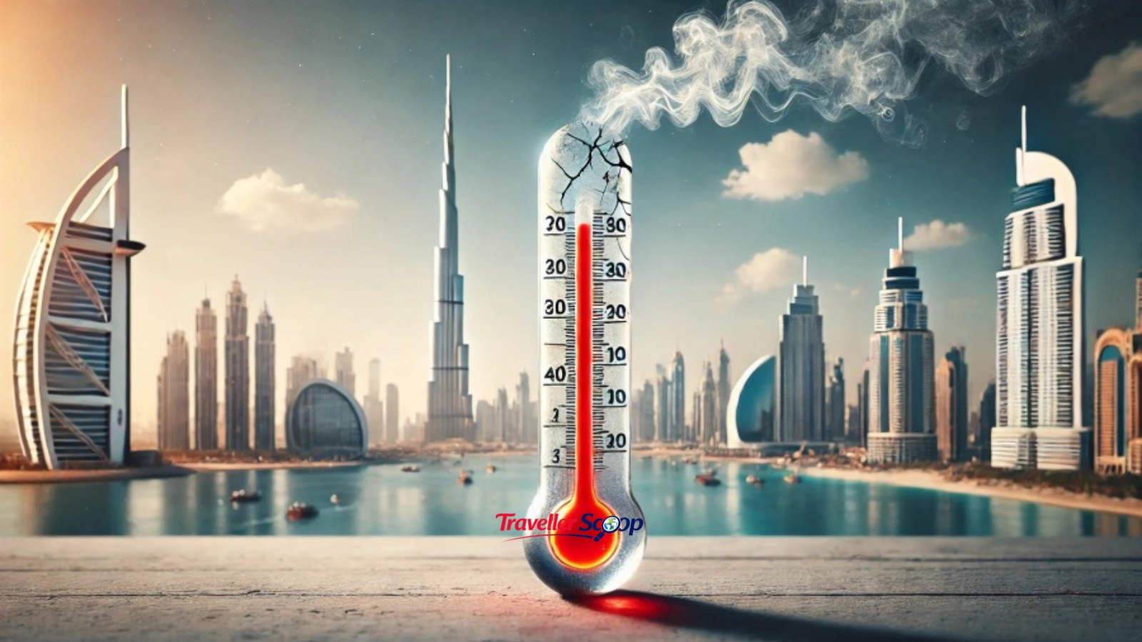 Dubai Safety Update