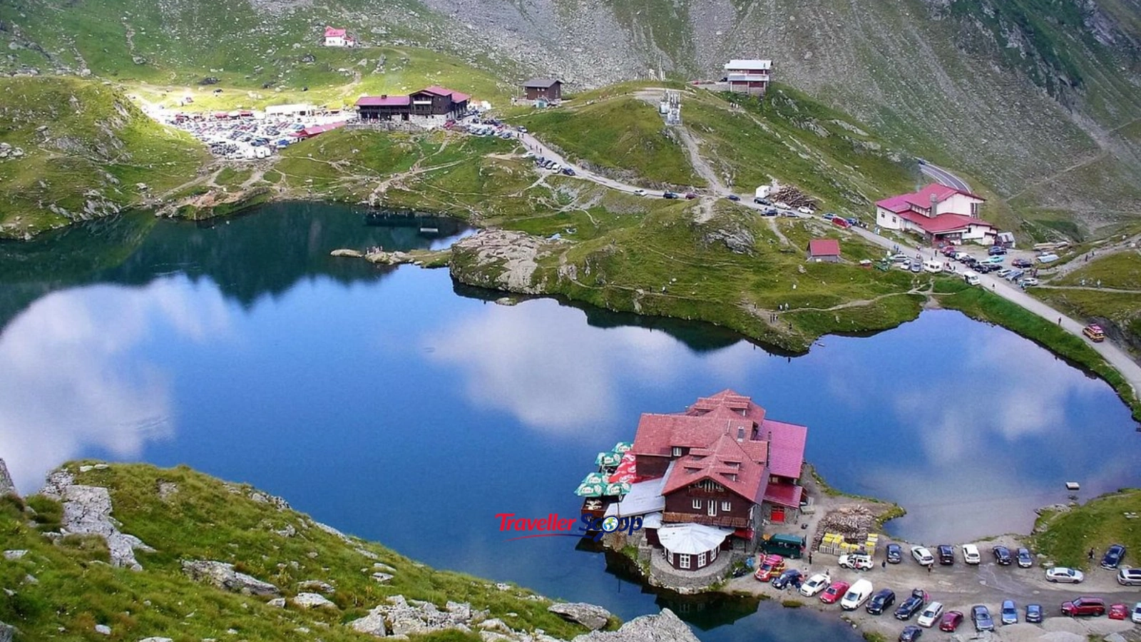 Fagaras Mountains Fagaras Mountains
