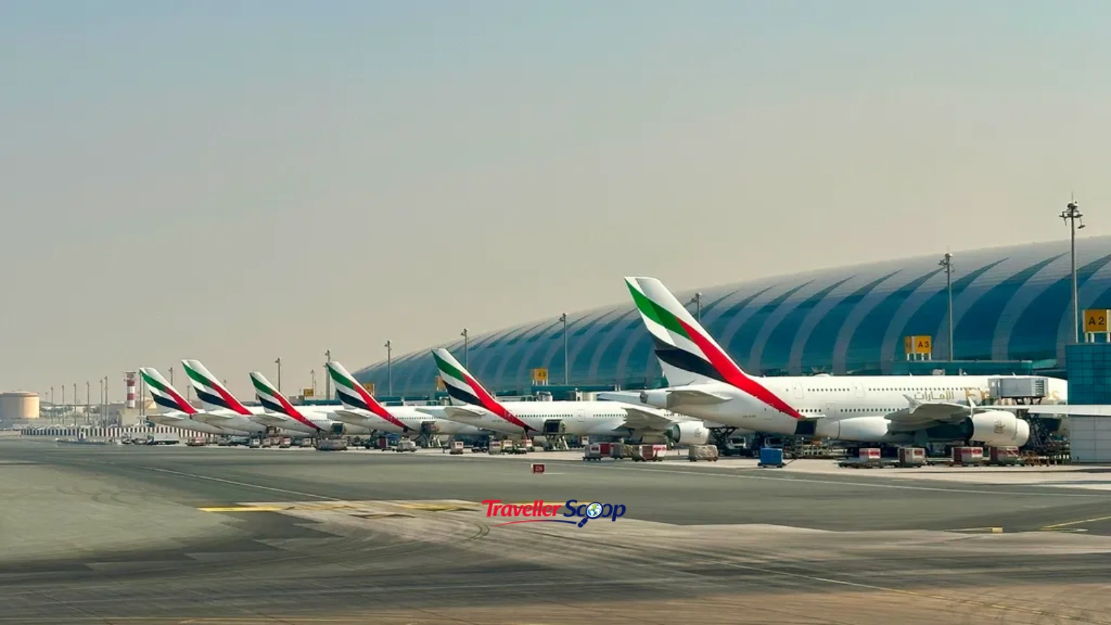Emirates airline
