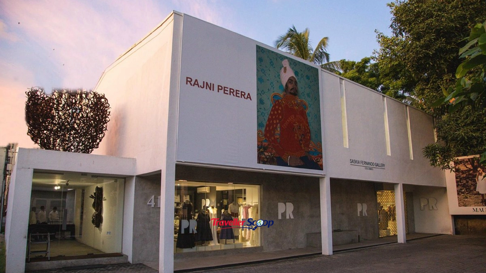 Saskia Fernando Gallery Saskia Fernando Gallery