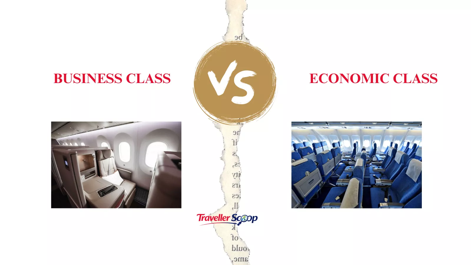 Business Class vs. Economy Class: Is the Upgrade Worth the Price?