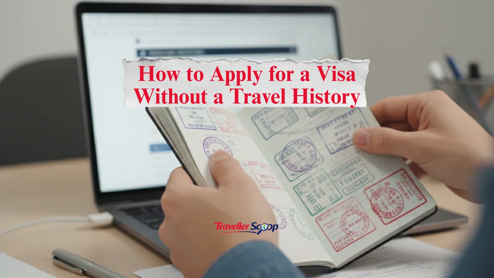 How to Apply for a Visa Without a Travel History: Essential Tips for Approval
