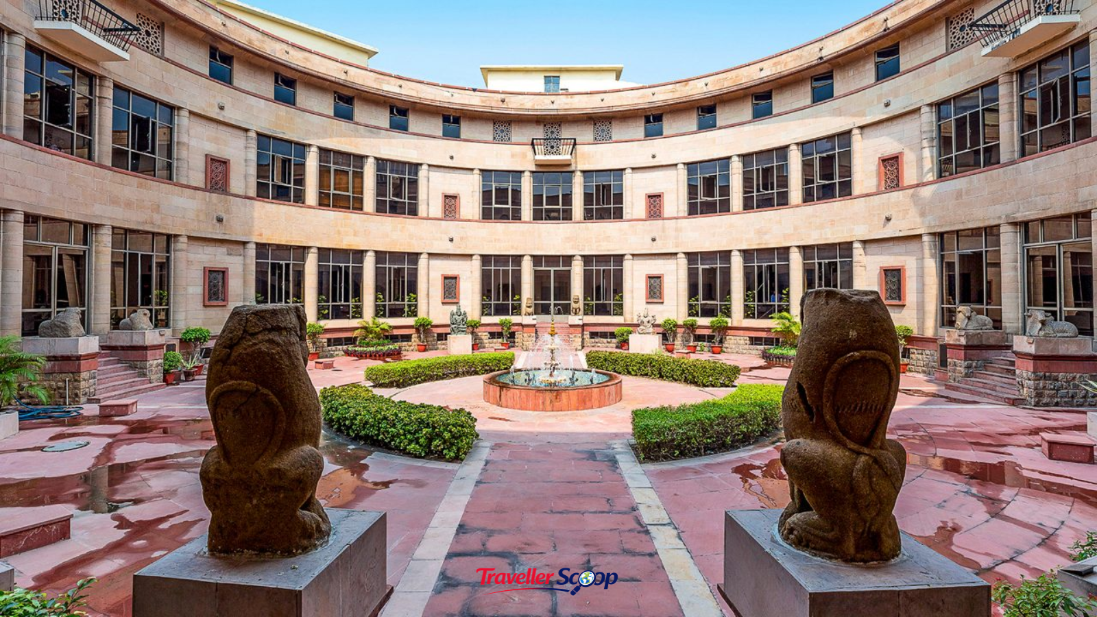 National Museum Delhi National Museum Delhi