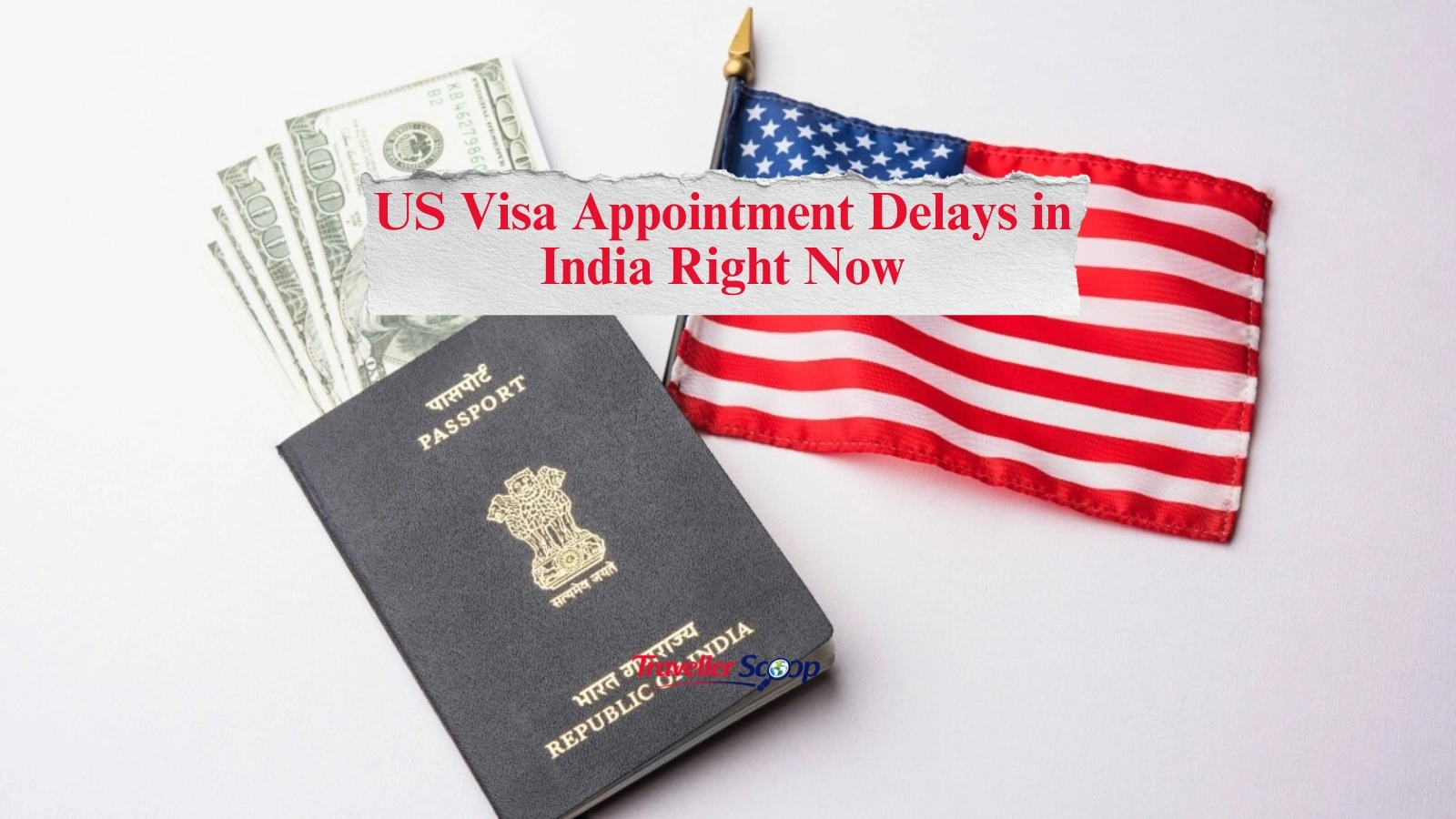 US Visa Appointment Delays in India Right Now