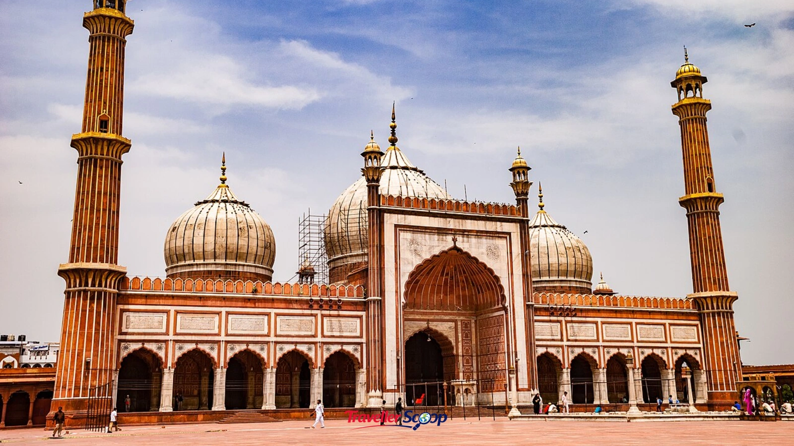 Jama Masjid Jama Masjid